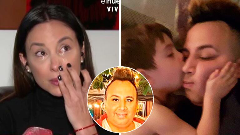 El desgarrador llanto de Lourdes Sánchez al recordar a La Floppy