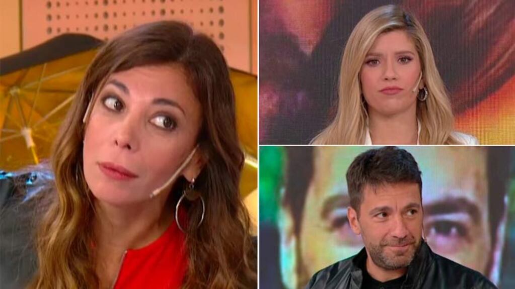 La divertida advertencia de Ximena Capristo a Laurita Fernández en vivo