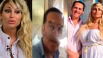 Vicky Xipolitakis grabó a su exesposo  Javier Naselli: "Me acaba de pegar"