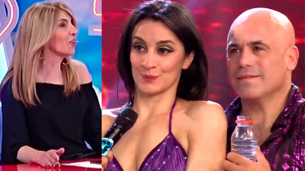 El motivo oculto del distanciamiento de Bicho Gómez y Anita Martínez tras su vuelta al Bailando