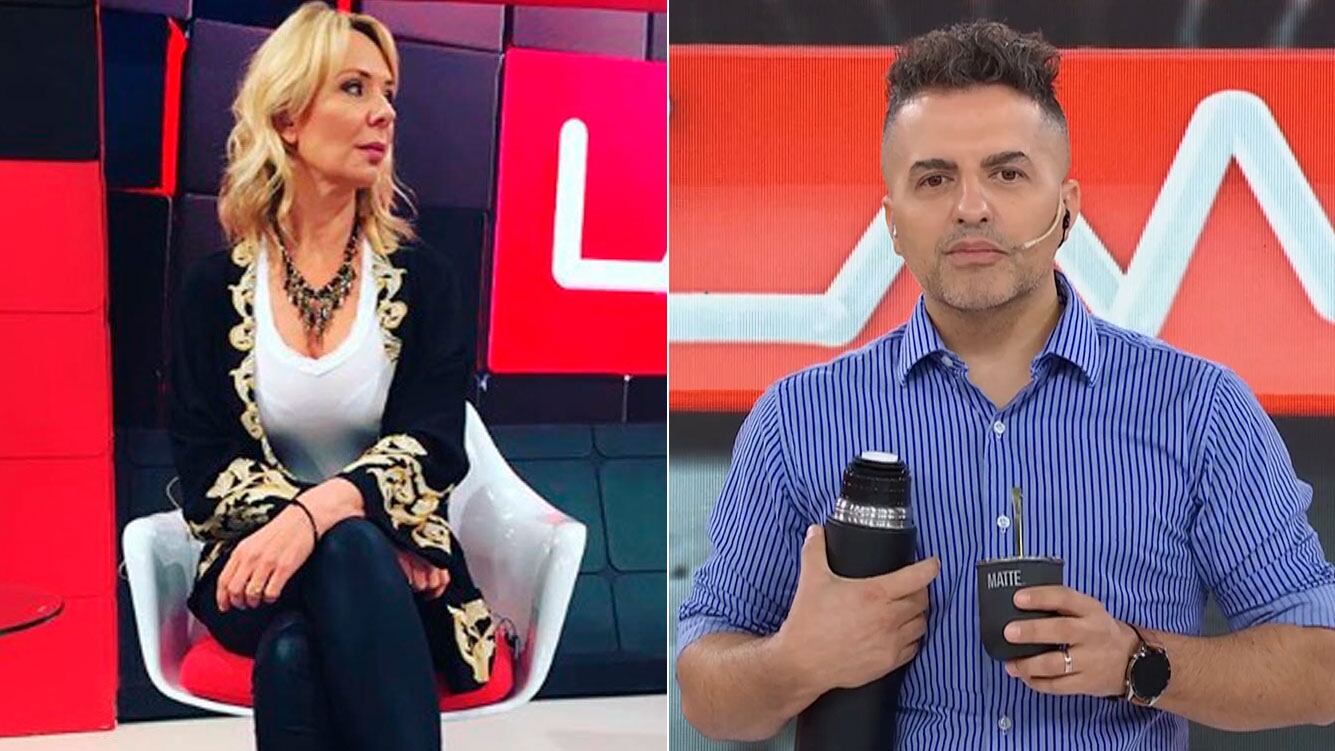 De Brito sobre la participación de Evelyn von Brocke tras sus dichos sobre LAM: "Fue la angelita que menos duró"