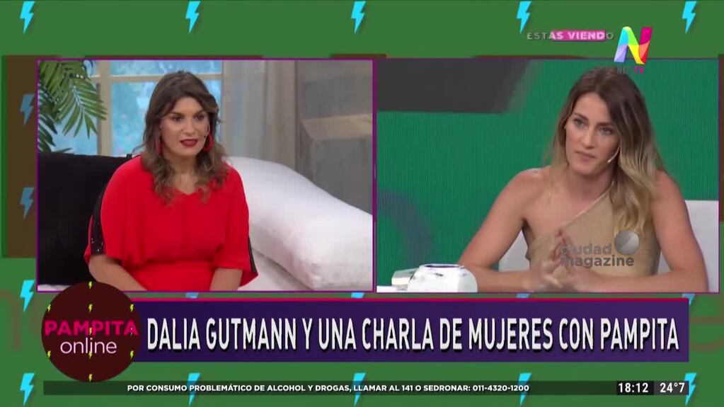 Pampita contó qué beneficio consigue por ser famosa