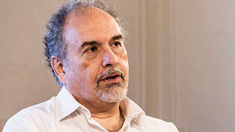 Murió el reconocido periodista político Julio Blanck: tenía 64 años
