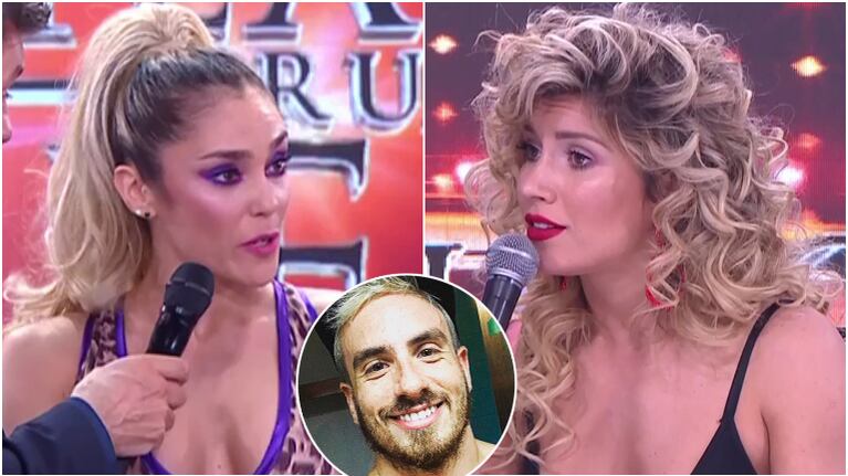 A Becky Vázquez no le gustó la devolución de Laurita Fernández en el Bailando: "Noto un dejo de resentimiento"