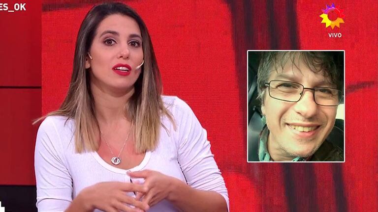 Cinthia Fernández reveló cómo fue su reconciliación con Jorge, su papá en el Día del Padre