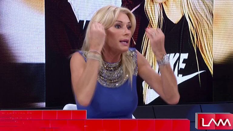 Yanina Latorre disparó contra los padres de Diego: "¡Quieren guita!"