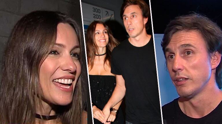 Pampita habló con Intrusos sobre la caótica salida con Roberto García Moritán