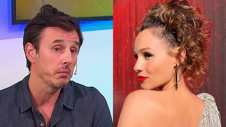 La firme postura de Roberto García Moritán sobre la fidelidad con Pampita