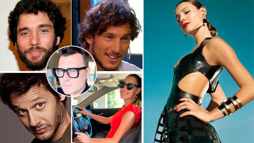 La increíble cita ultra hot de Pampita con una expareja: "Lo llevó vendado para recrear las 50 sombras de Grey"