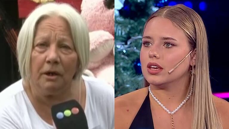 La mamá de Daniela de Gran Hermano 2022, filosísima contra Coti, le dedicó una fuerte advertencia