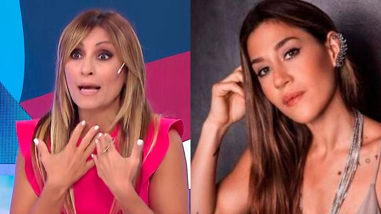 Marcela Tauro respaldó a Jimena Barón en medio del escándalo