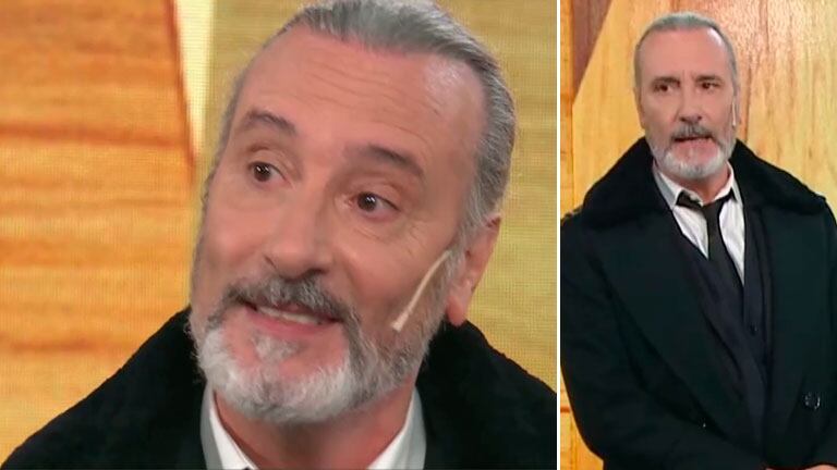La conmovedora anécdota de Manuel Wirzt sobre cómo consiguió su primera guitarra