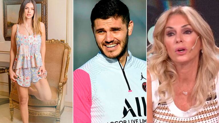 ¡Lo incomodó! Yanina Latorre reveló por qué Mauro Icardi no habría podido intimar con la China Suárez