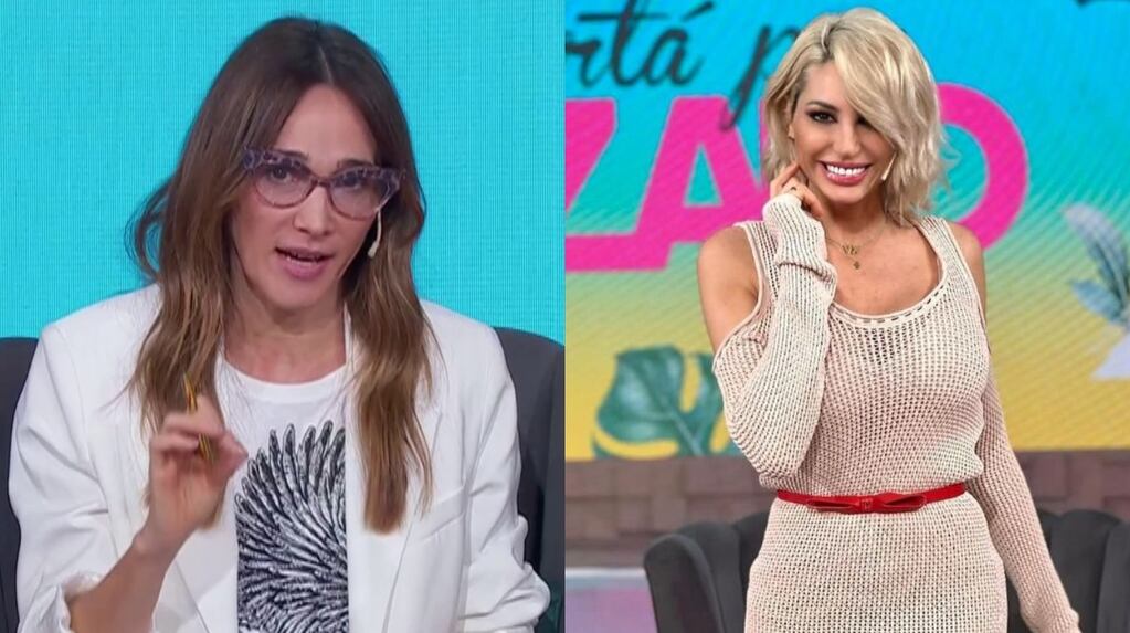 Vero Lozano mandó al frente a Vicky Xipolitakis