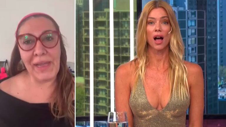 ¡Llega el amor! Pitty, la numeróloga sorprendió a Nicole Neumann con una contundente predicción amorosa