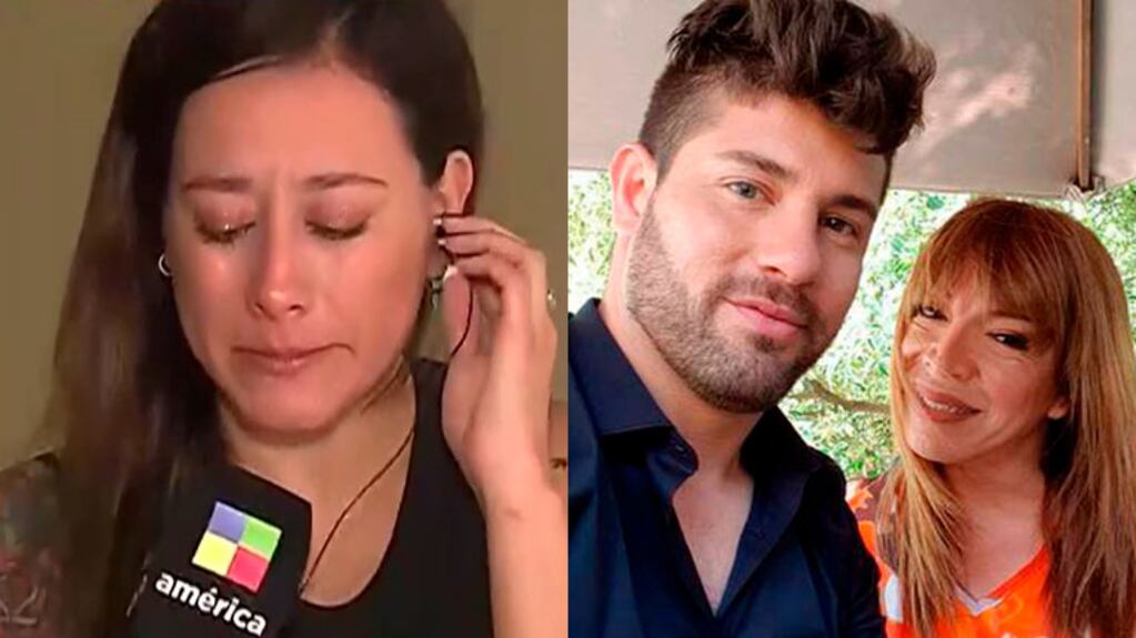 Antonella se mostró angustiada tras el escándalo con Lizy Tagliani por Leo Alturria: "Estoy mal"