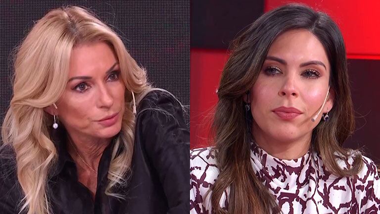 Yanina Latorre hizo un comentario filoso cuando Barby Franco contó que tiene pileta con olas