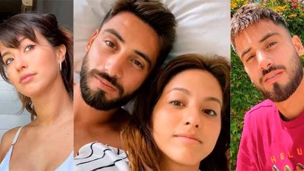 Rodrigo Lussich contó que Flor Vigna y Nicolás Occhiato se separaron a ocho meses de la reconciliación