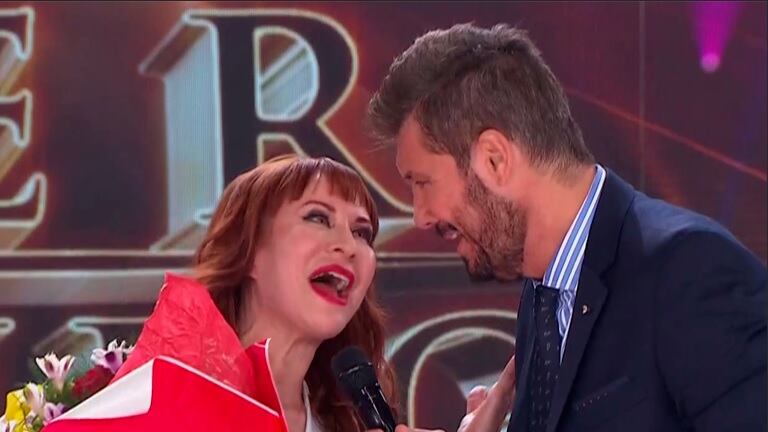Matilda Blanco, eliminada del Súper Bailando