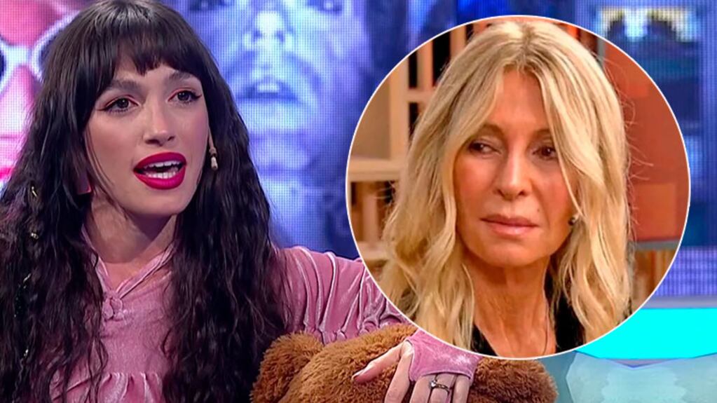 ¿Fue un palito? Dura frase de Cande Vetrano tras recordar sus trabajos con Cris Morena