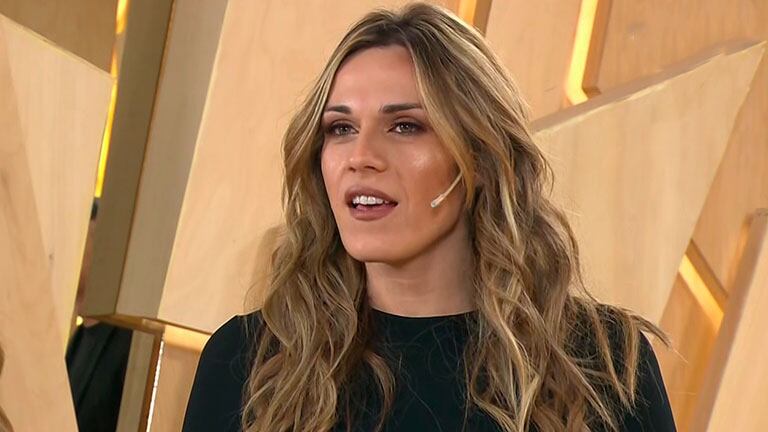 Mariana Genesio Peña contó en PH cuándo se sintió por primera vez mujer