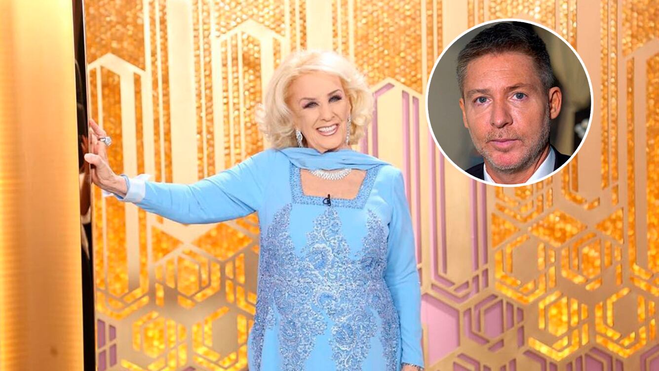 Mirtha Legrand reveló cuándo podría regresar a la TV: "Suar me llamó y me pidió que sea en octubre"