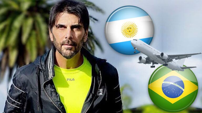Fernando Burlando confirmó que Juan Darthés regresa a la Argentina