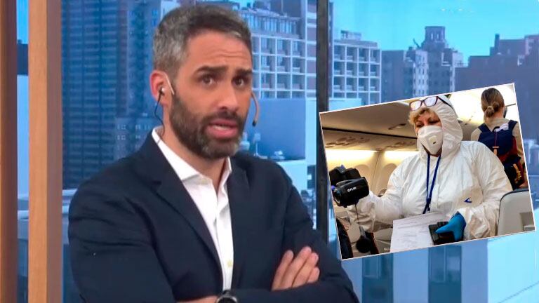 El Pollo Álvarez, indignado con la personas que no respetan la cuarentena