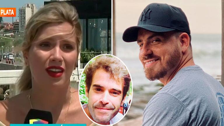 Laurita Fernández reveló el gesto de NIcolás Cabré el día de la muerte de Santiago, el padre de Federico Bal