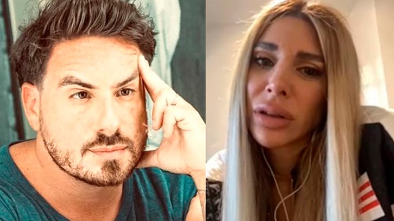 Stefy Xipolitakis defenestró a Fede Bal por streaming