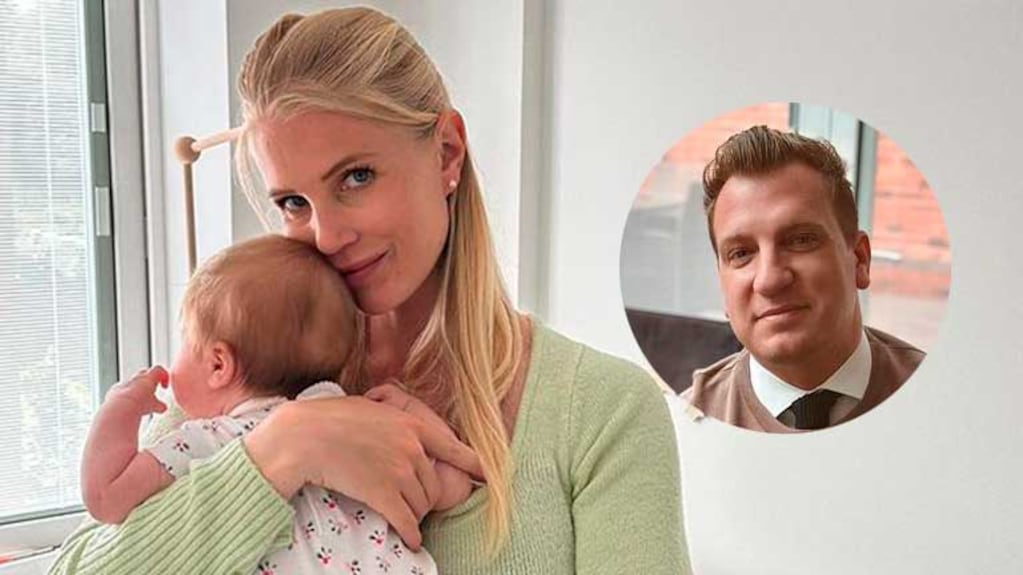 Daniela Christiansson llevó a Elle a visitar a sus abuelos a Suiza