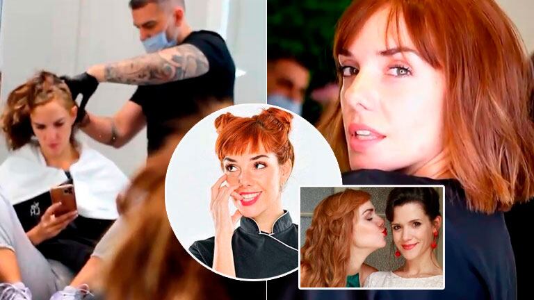 Julieta Nair Calvo revolucionó al fandom de Flozmín con su cambio de look