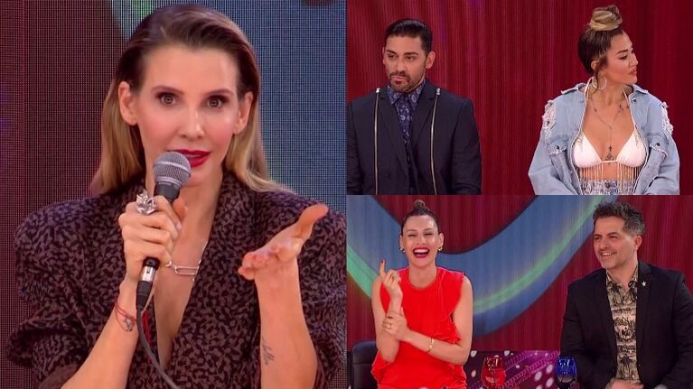 Guillermina Valdés, picante con el jurado tras negarse a salir a cenar todos juntos: "Ellos arreglaron todo y después me lo comunicaron"