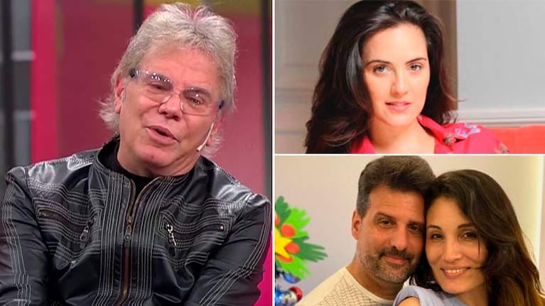 Beto Casella apuntó contra Julieta Díaz tras sus críticas al sketch de Listorti y su esposa