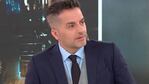 Ángel de Brito, sorprendido al aire por un entrevistado: el video del blooper