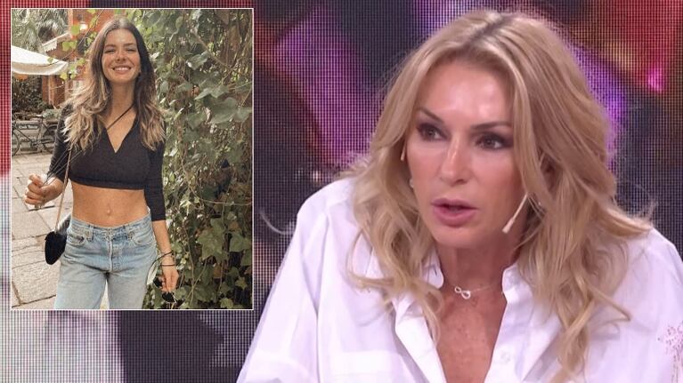 Filoso comentario de Yanina Latorre tras escuchar que la China Suárez tiene 29 años: "Parece una chica mucho más grande"