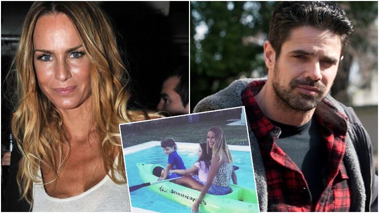 El video de Sabrina Rojas y Luciano Castro tras sufrir un hackeo a su cuenta de Instagram