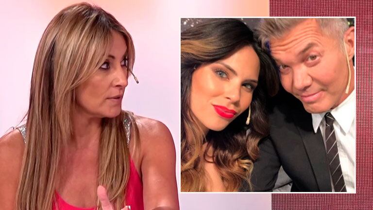Marcela Tauro reveló el motivo de la crisis de Fernando Burlando y Barby Franco