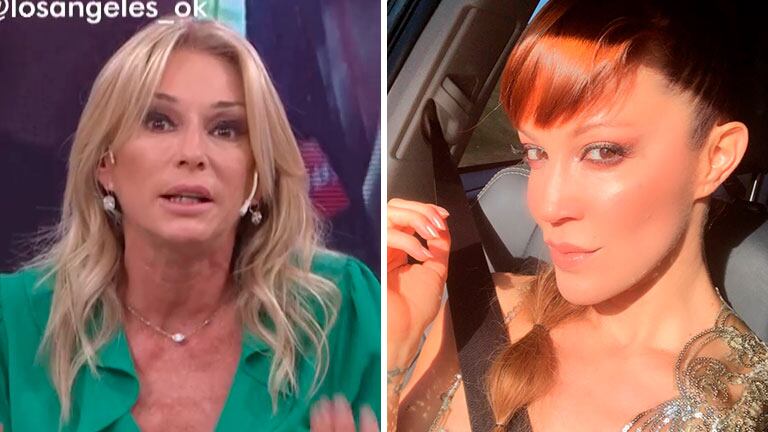 Yanina Latorre fulminó a Miriam Lanzoni: "Sos una abandonadora serial de trabajos"