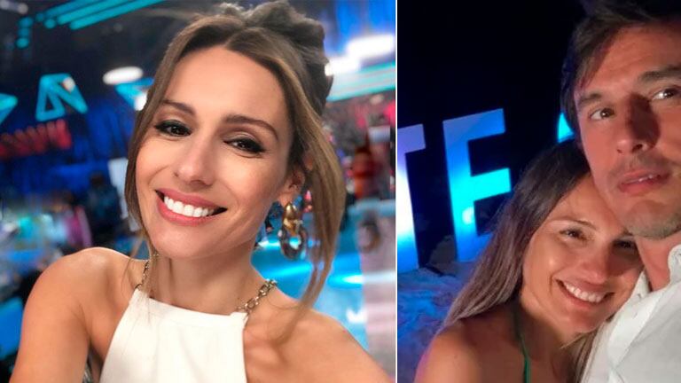 Pampita reveló que tendrá 30 damas de honor en su casamiento con Roberto García Moritán