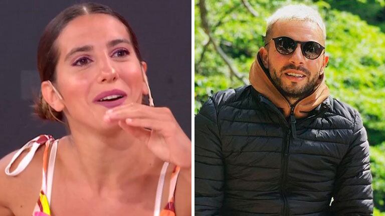 Cinthia Fernández, irónica sobre su matrimonio con Matías Defederico