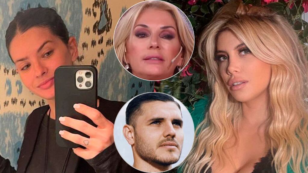 Yanina Latorre reveló cómo se enteró Wanda Nara de la infidelidad de Mauro Icardi con China Suárez