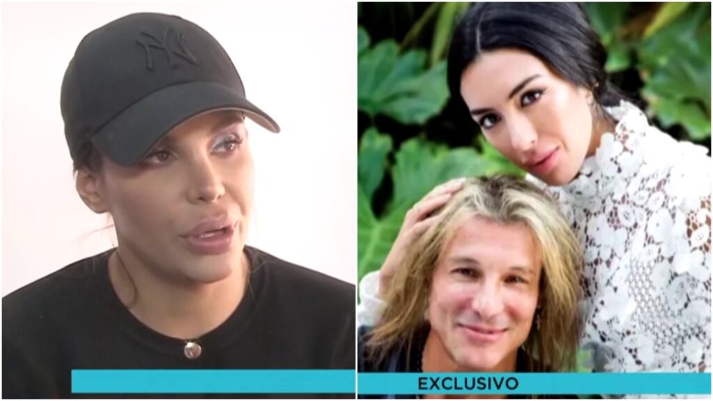 Charlotte Caniggia, tras la tapa de Claudio Caniggia con Sofía Bonelli: "Toda la vida tuvo un perfil bajo, ¿por qué se va a exponer ahora?"