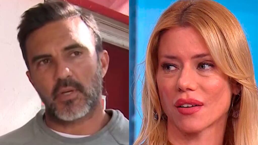 Fabián Cubero dejó en claro cómo están las cosas hoy Nicole Neumann y descartó un buen diálogo por el momento