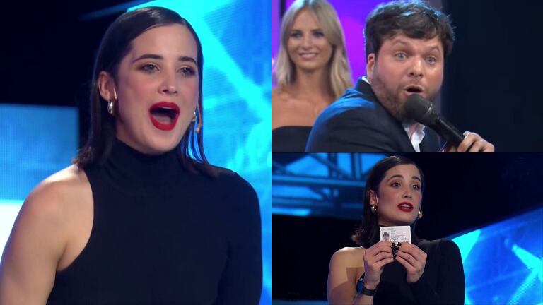 Flor Torrente mostró la foto de su DNI: "Soy otra"