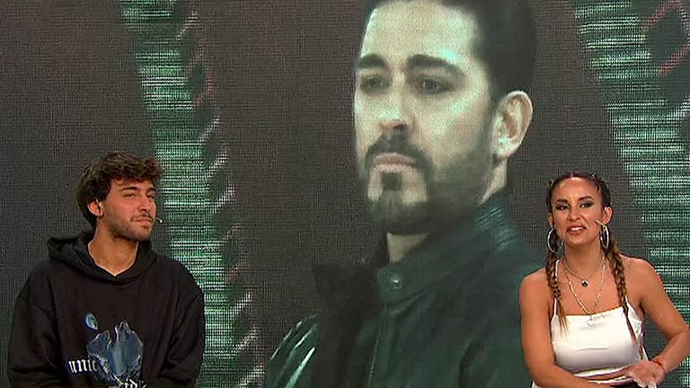 La teoría de Lourdes Sánchez sobre los cruces entre Lizardo Ponce y Hernán Piquín