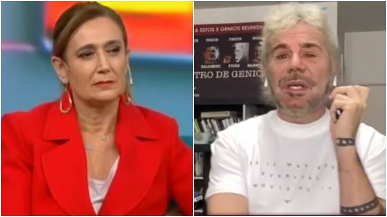 Beto Casella no quiso que Marcela Coronel salga al aire en Bendita 