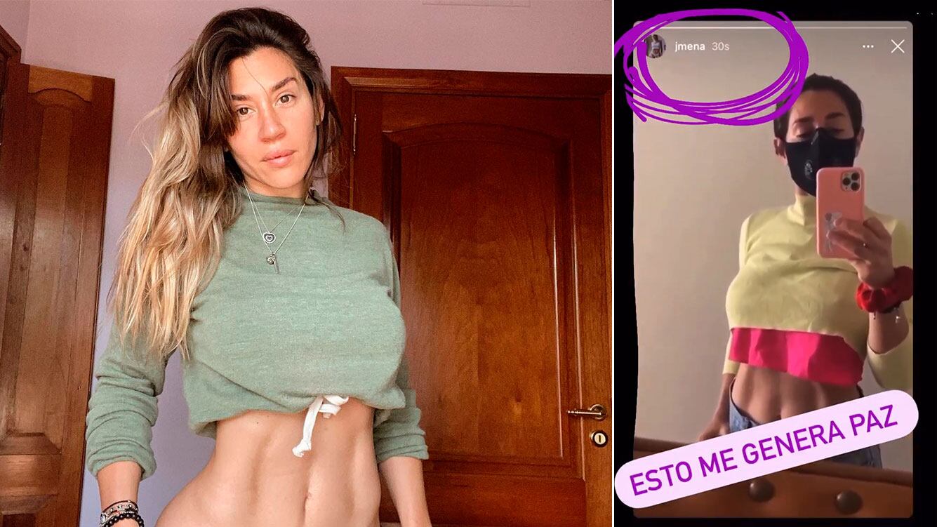 Jimena Barón reapareció en las redes con un video que luego borró, ¿por qué se arrepintió?