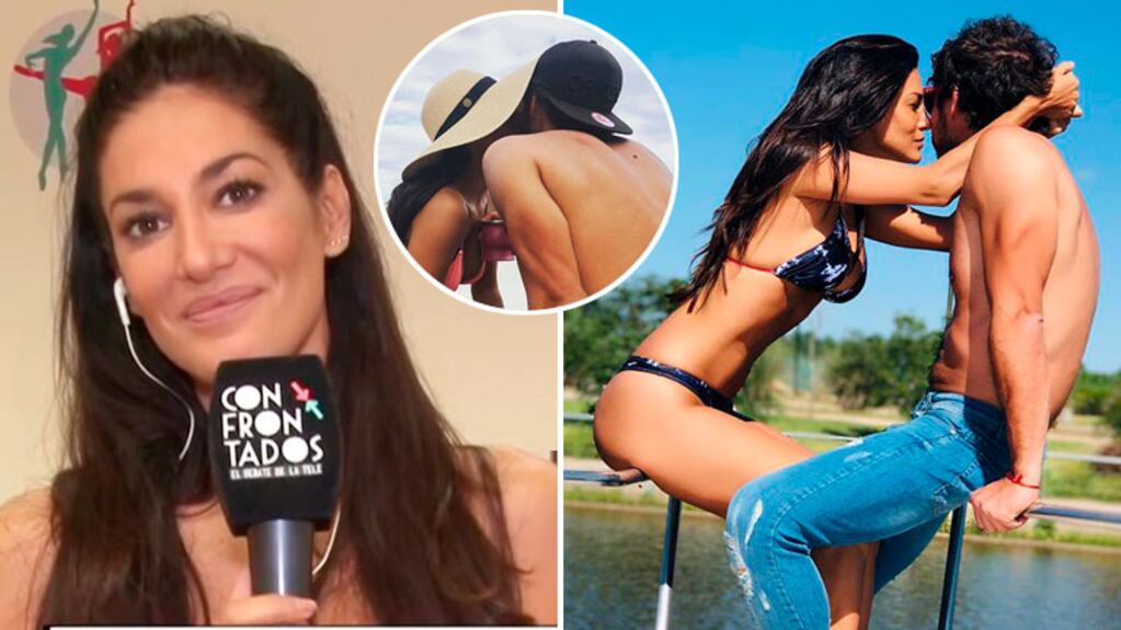 Silvina Escudero habló sobre el desacuerdo que tiene con su novio respecto del casamiento