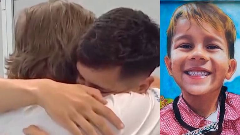 La reacción del papá y los abuelos de Lucio Dupuy tras la condena a prisión perpetua